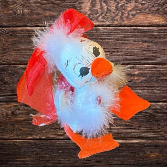 AnnaLee Valentine Lot Cupid Mouse Duck - Picture 8 of 10